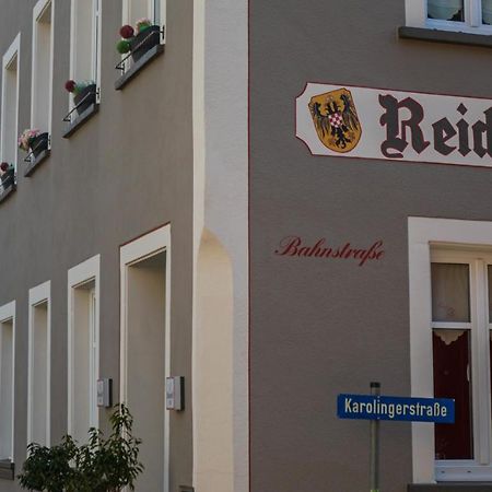 Dooscht Gaestehaus Reichshof Kröv エクステリア 写真