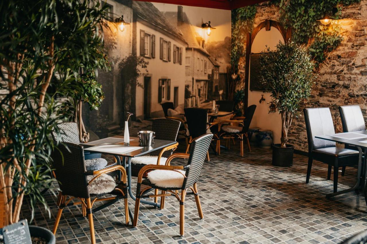 Dooscht Gaestehaus Reichshof Kröv エクステリア 写真