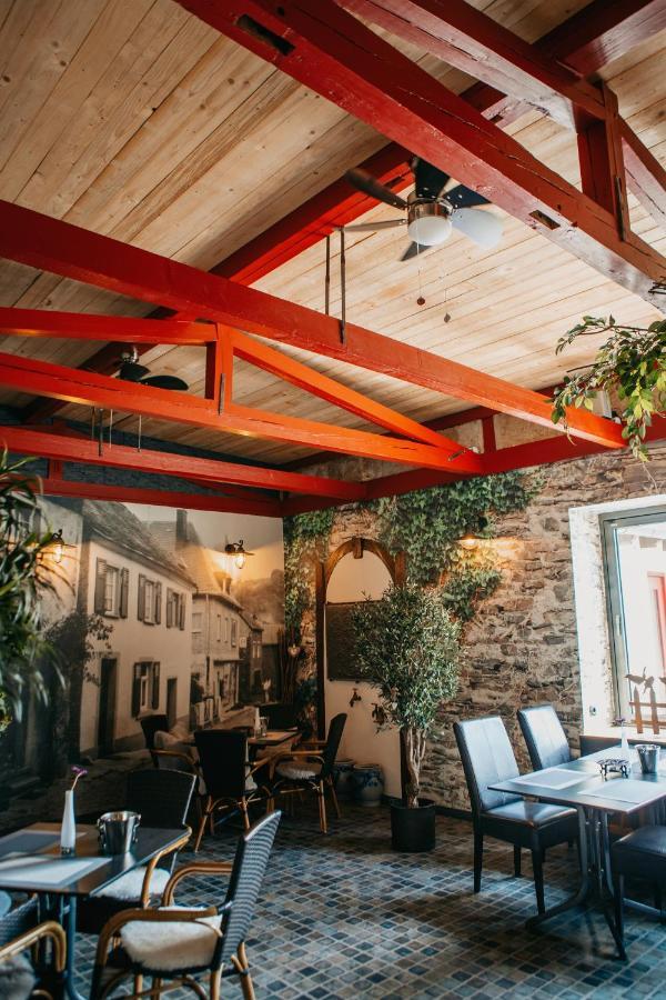 Dooscht Gaestehaus Reichshof Kröv エクステリア 写真