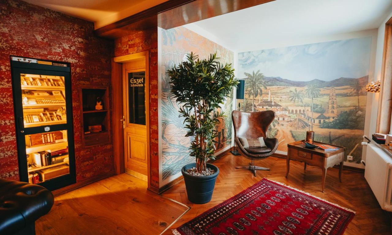 Dooscht Gaestehaus Reichshof Kröv エクステリア 写真