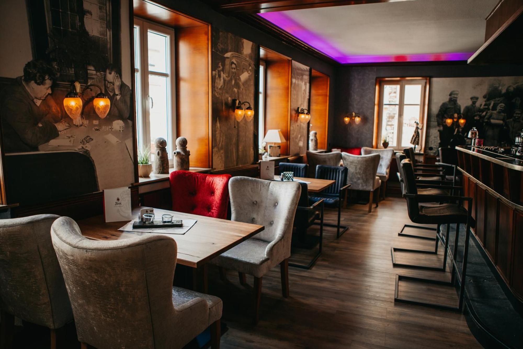 Dooscht Gaestehaus Reichshof Kröv エクステリア 写真