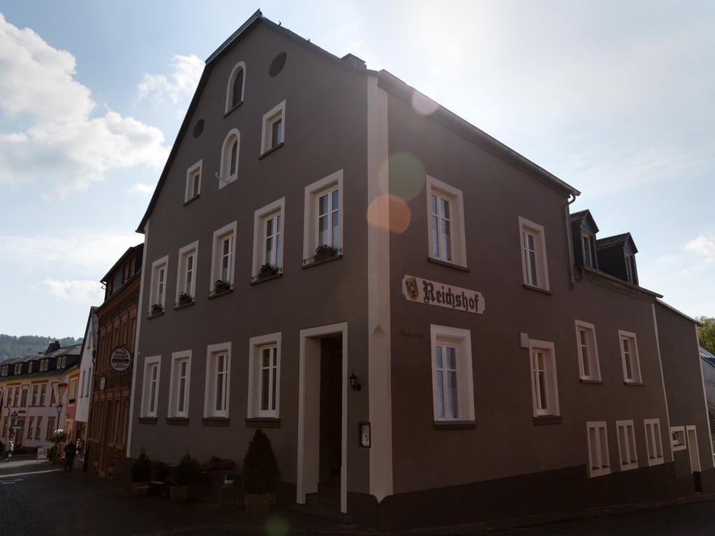 Dooscht Gaestehaus Reichshof Kröv エクステリア 写真